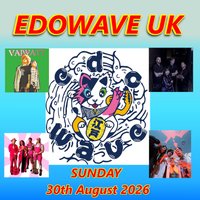 EDOwave UK at The Flapper