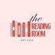 The Reading Room Book Club Event Title Pic