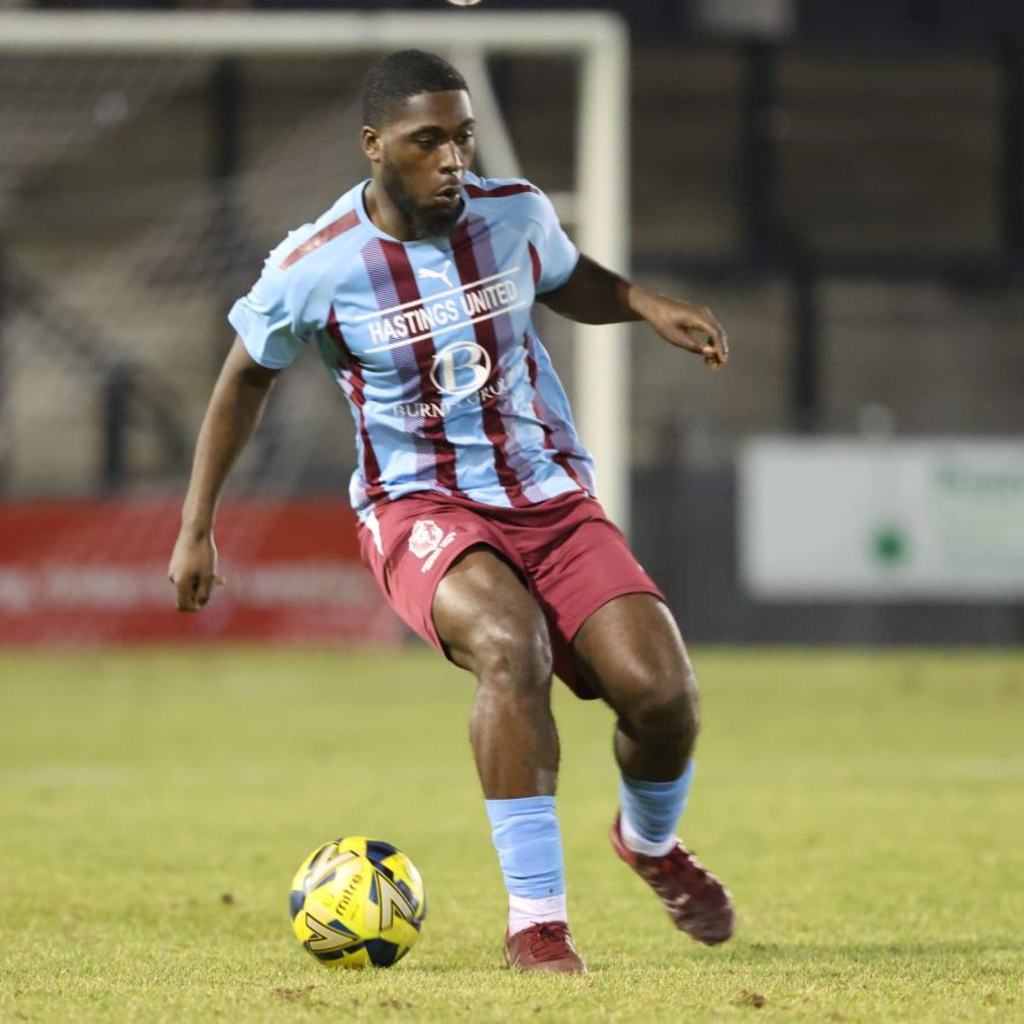 Venue Hastings United vs Billericay Town Isthmian Premier The TGS