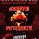 Minimal Damage X Dropjaw Audio: SHERPA - 'Detonate' EP Launch Event Title Pic