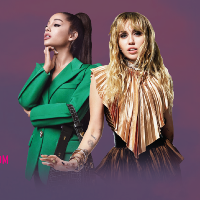 Ariana Grande vs Miley Cyrus