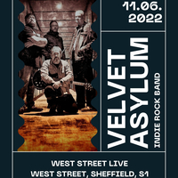 Velvet Asylum at West Street Live at West Street Live