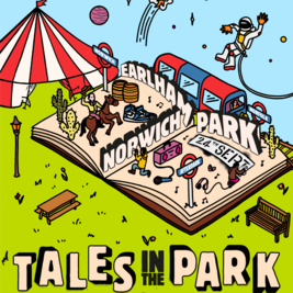 Tales In The Park Norwich 2022