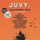 JUVY Under 18s  - Halloween Tour - Mon 27 October - CAMBRIDGE Event Title Pic