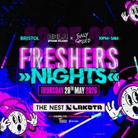 BALA BASS AUDIO x FULLYGASEED freshers night