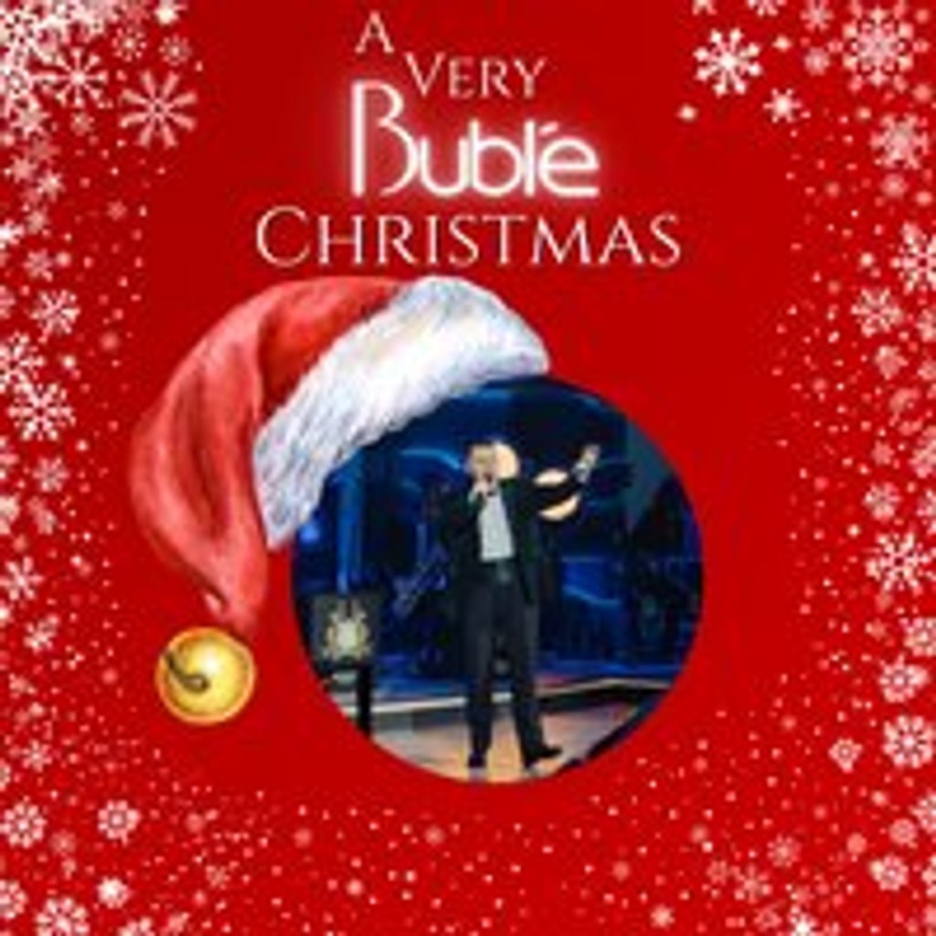 A Very Bublé Christmas at Glasgow University Union, Glasgow