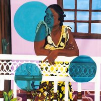 Under a Groove - an art exhibition for BHM 2026 at CasildART Contemporary