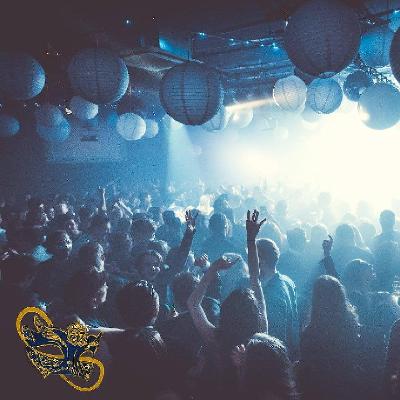 NYE Masquerade Ball!
