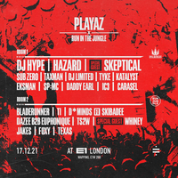 Playaz & Run In The Jungle Playaz & Run In The Jungle