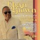 Eban Brown - Former Lead Singer Of The Stylistics . Plus support Event Title Pic