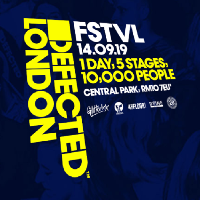 Defected London FSTVL Defected London FSTVL