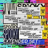 History of UK Pirate Radio - Spooky Extended Set at Thekla