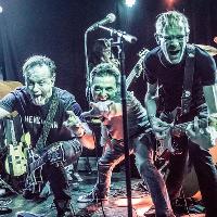 Alan Reed (ex Pallas) & The Daughters of Expediency
