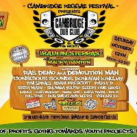 Cambridge Dub Club Cambridge Dub Club
