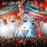 Cirque Du Soul: Liverpool // Line Up TBA at Camp And Furnace