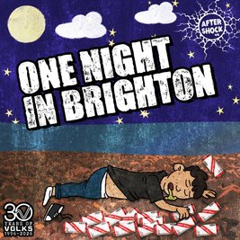 Aftershock: One Night In Brighton ft Dynamo City. Free Entry*!