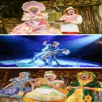 The Everyman Rock ‘n’ Roll panto Sleeping Beauty
