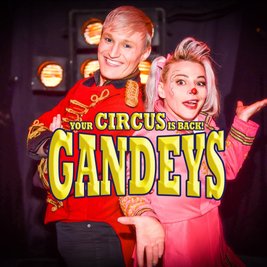 Gandeys Circus - Bolton
