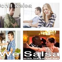 Cannock beginners salsa classes at St Mary's Social Club