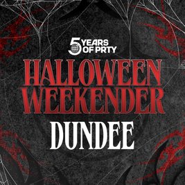 PRTY Halloween: Livehouse, Dundee