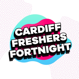 Official Cardiff Freshers Triple Wristband