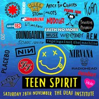 Teen Spirit: 90's Rock Night (Manchester)