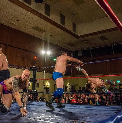 Live Wrestling in South Woodham Ferrers!