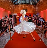 Dancing at the Movies at BEST WESTERN Walworth Castle Hotel