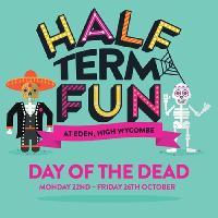 Halloween Workshops at Eden Shopping Centre