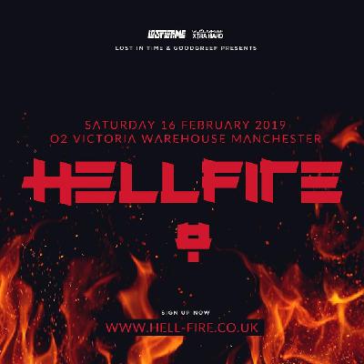 Lost In Time & Goodgreef Xtra Hard Presents: Hellfire