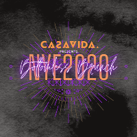 CASAVIDA presents NYE2020 Bottomless Brunch at Pike And Eel