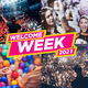 Leeds Freshers Week 2021 - Free Pre-Sale Registration Event Title Pic