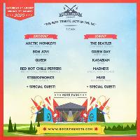 Rock The Mote Festival at Mote Park