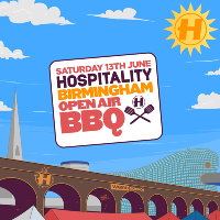 Hospitality Birmingham Open Air BBQ Hospitality Birmingham Open Air BBQ