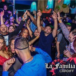 La Familia GARAGE EXPLOSION