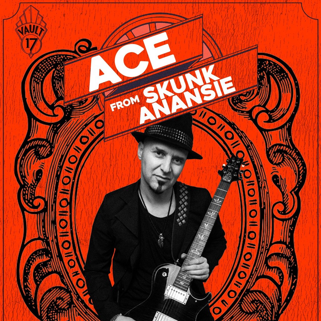 In conversation with... Ace !!