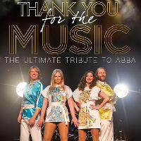 Thank You for the Music The Ultimate Tribute to ABBA