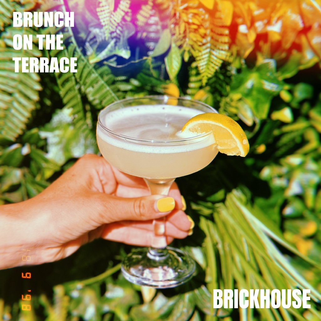 Brunch On The Terrace