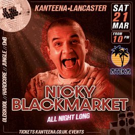 Nicky Blackmarket