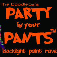 Party In Your Pants - It's our birthday at The Green Door Store