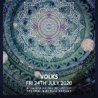 Wobbly Records Presents Louie Cut at The Volks