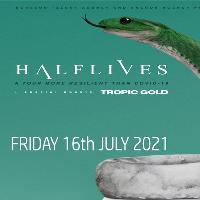 Halflives + Tropic Gold at The Met Lounge
