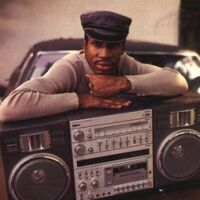 Grandmaster Flash at The Biscuit Factory