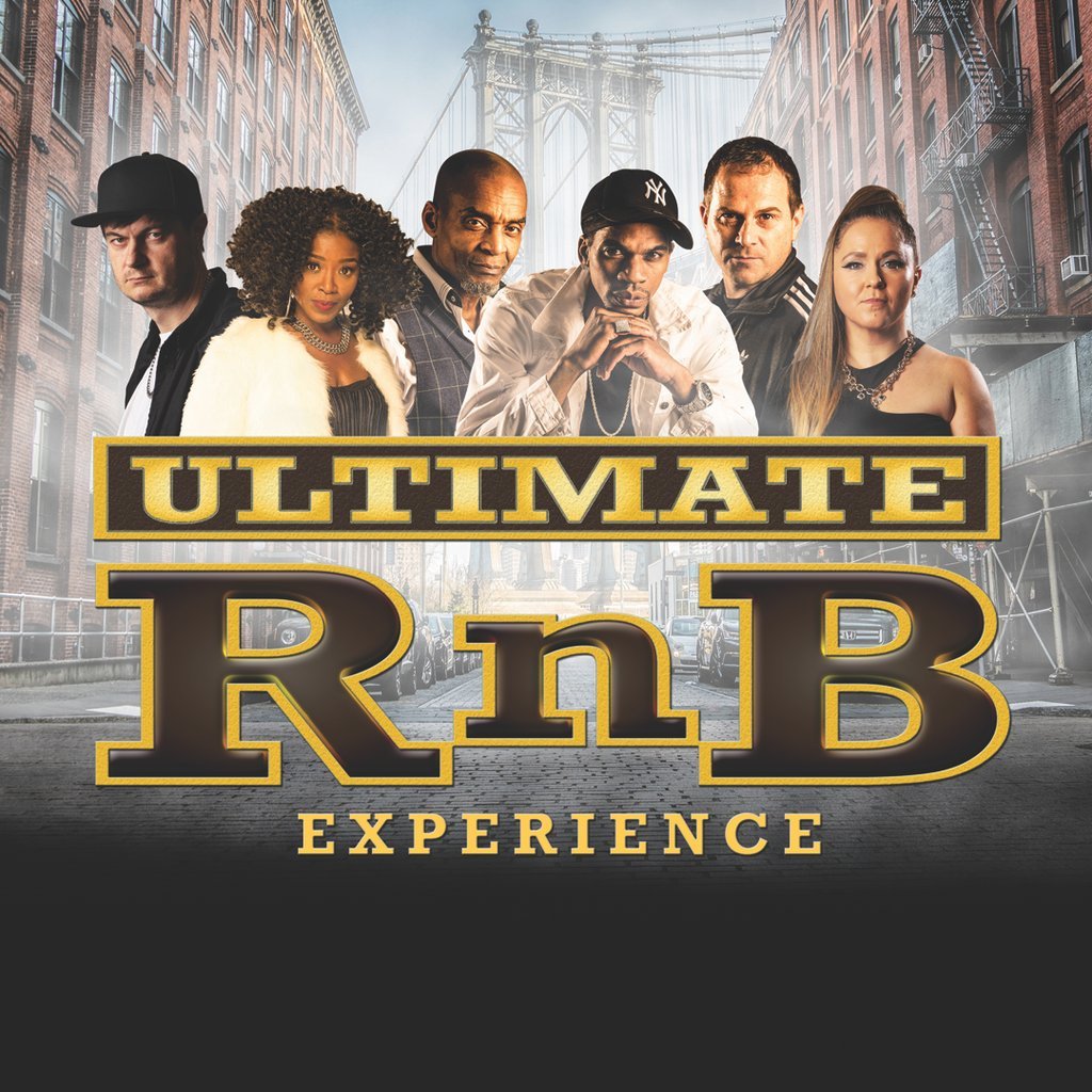 Ultimate RnB Experience 02 Academy Islington