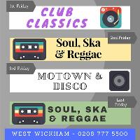 Friday Night - Soul, Disco, Reggae & Club Classics