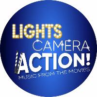 Lights, Camera, Action! Music from the Movies at Exmouth Pavilion