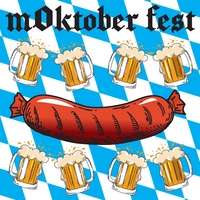 mOktober fest at Beaver Works