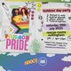 Fandom Pride: Outdoor Day Party Event Title Pic