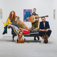 Calan at ARC Stockton Arts Centre