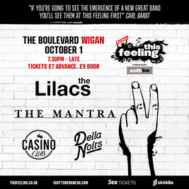 This Feeling - Wigan Tickets